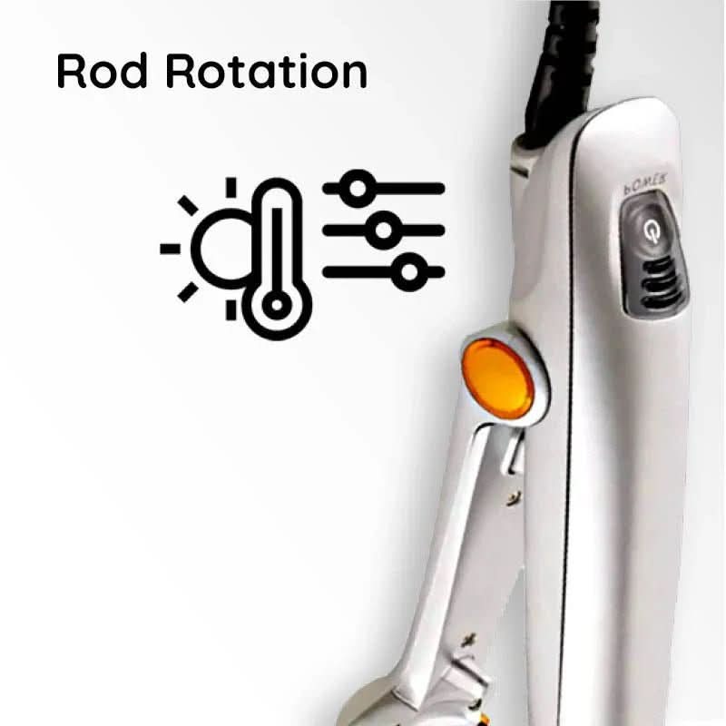 StyleMax | 2-in-1 Rotating Hair Styler for Effortless Volume and Shine 7