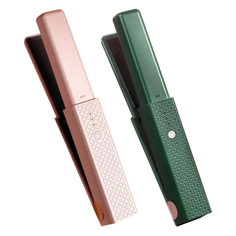 StylePort | Cordless Mini Hair Straightener with Fast USB Charging 2