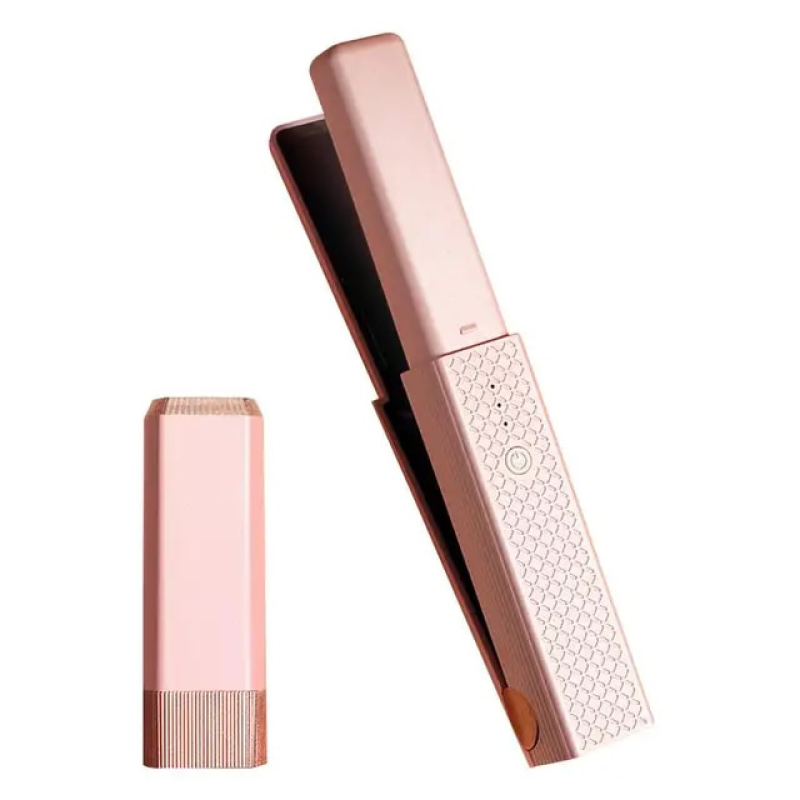 StylePort | Cordless Mini Hair Straightener with Fast USB Charging 5