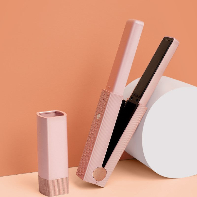 StylePort | Cordless Mini Hair Straightener with Fast USB Charging 6