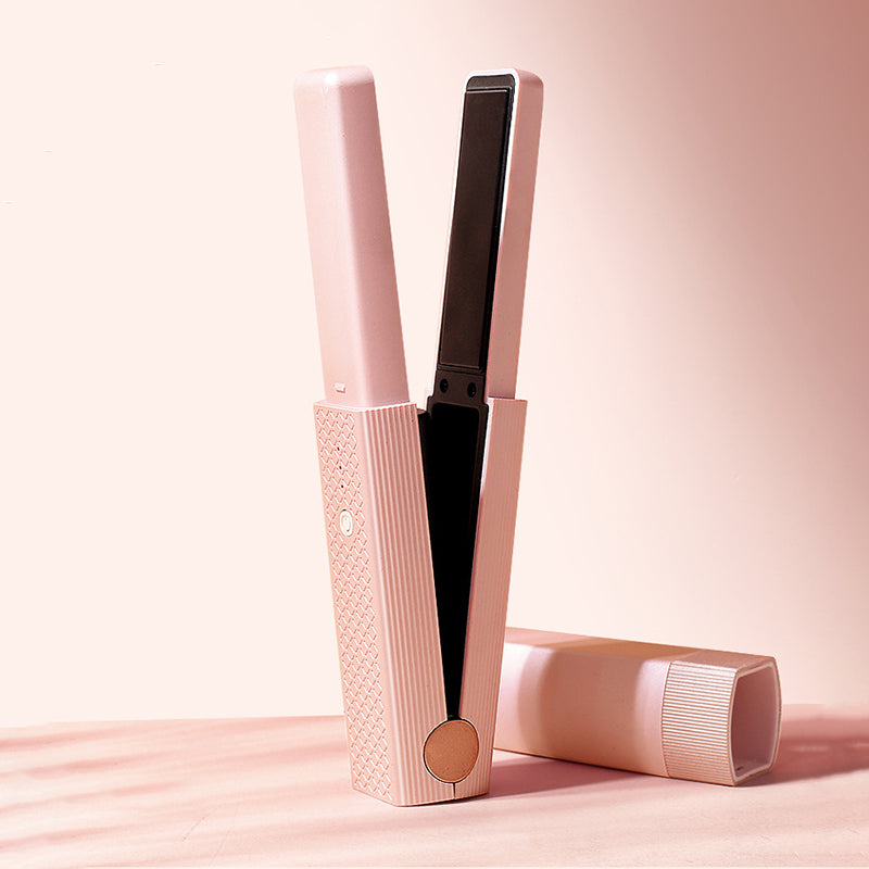 StylePort | Cordless Mini Hair Straightener with Fast USB Charging 7