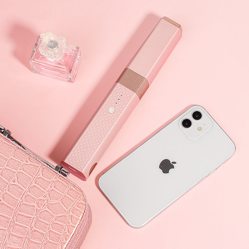 StylePort | Cordless Mini Hair Straightener with Fast USB Charging 8