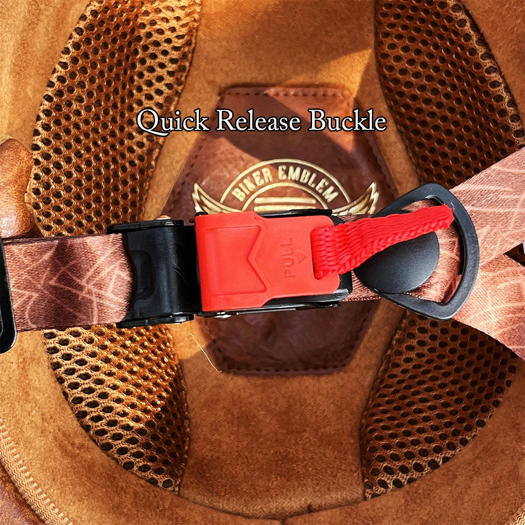 Stylish Motorcycle Helmet with DOT and ECE Certification – Lightweight ABS Shell and Multi-Density EPS Safety Buffer 4