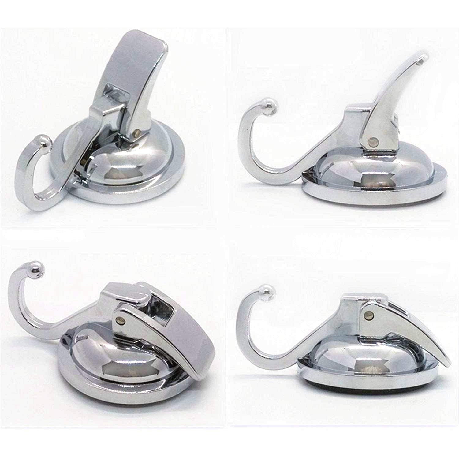 SuctionMaster | Durable Heavy-Duty Vacuum Cup Hooks for Home Organization 1