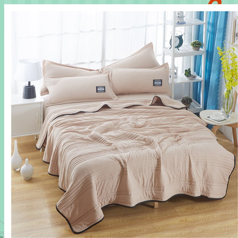 SumerCool - Luxury Silk Cooling Blanket 0