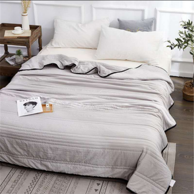 SumerCool - Luxury Silk Cooling Blanket 2
