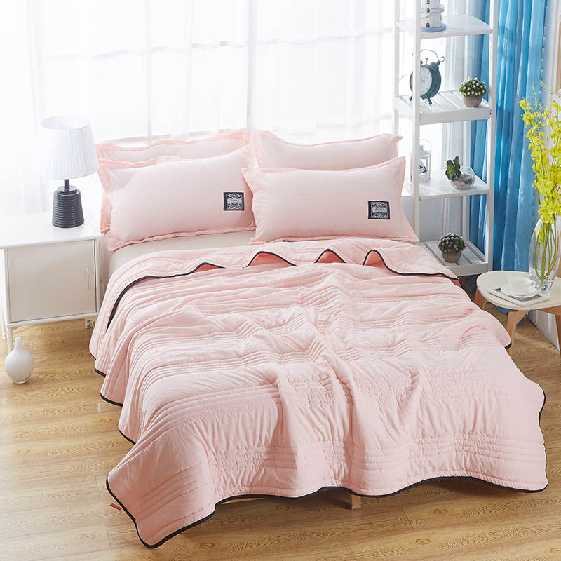 SumerCool - Luxury Silk Cooling Blanket 3