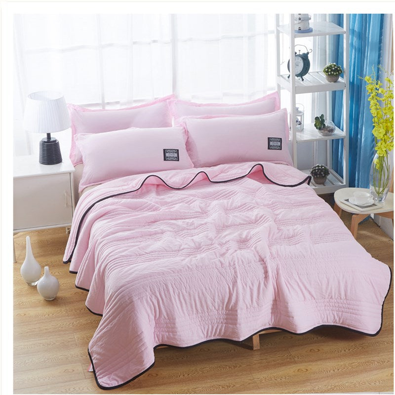 SumerCool - Luxury Silk Cooling Blanket 4