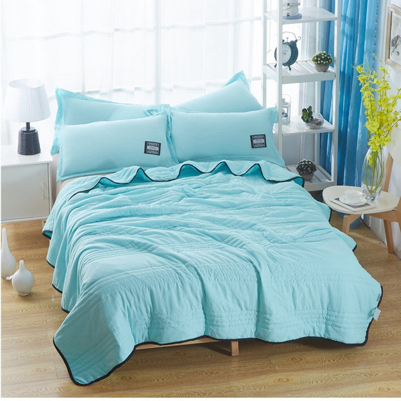 SumerCool - Luxury Silk Cooling Blanket 6