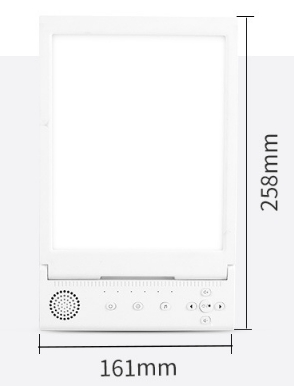 SunBeam | LED Therapy Lamp with 10,000 Lux Brightness for Energy & Focus 2