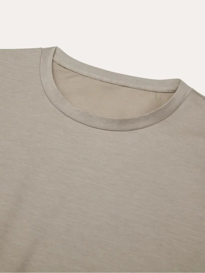 Ethan | Luxurious Tailored Supima T-Shirt 3