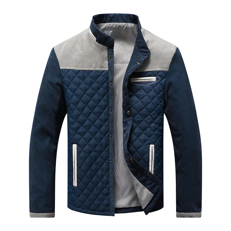 Svenn | Men’s Padded Autumn Jacket for Everyday Warmth 2