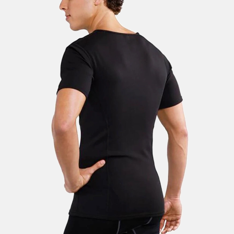 Sweat Vest Sauna Shirt for Weight Loss 2