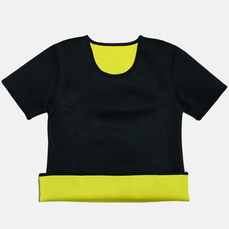 Sweat Vest Sauna Shirt for Weight Loss 4