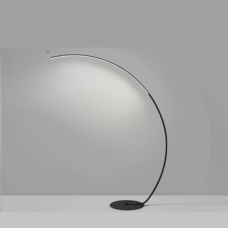 SwitchLume – LED Floor Lamp with Foot Switch 0