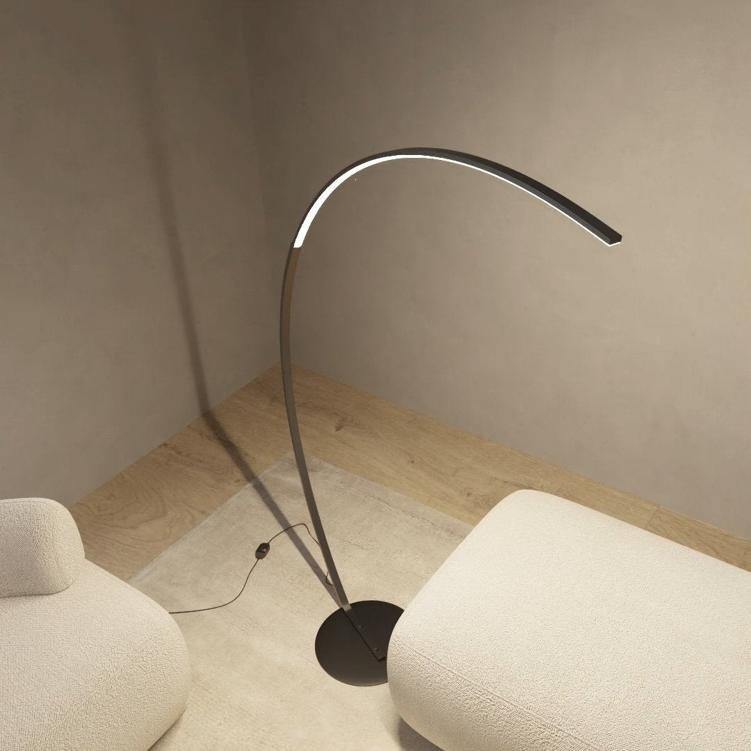 SwitchLume – LED Floor Lamp with Foot Switch 2