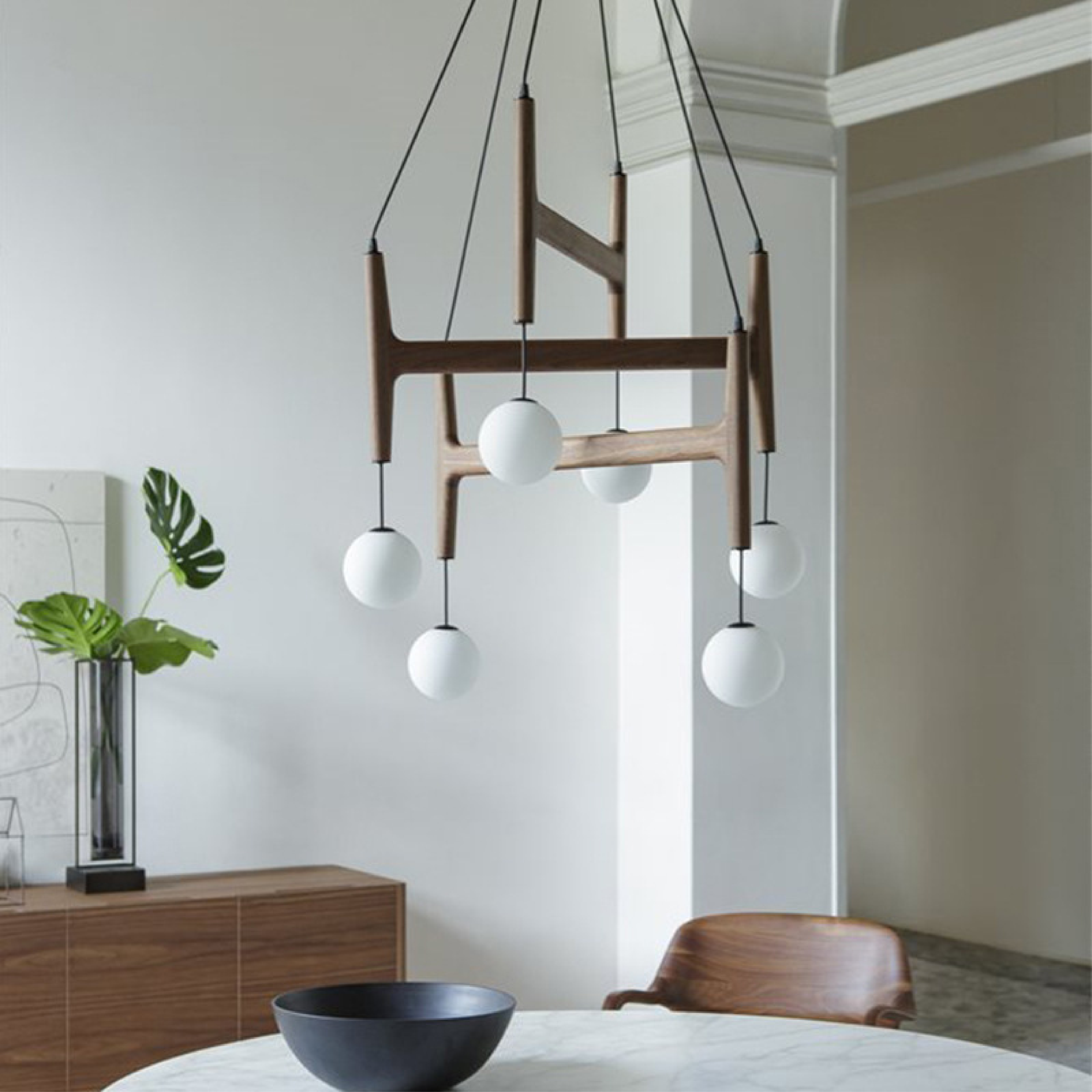 Symphonyx | Classic Rethatic Pendant Lamp 3