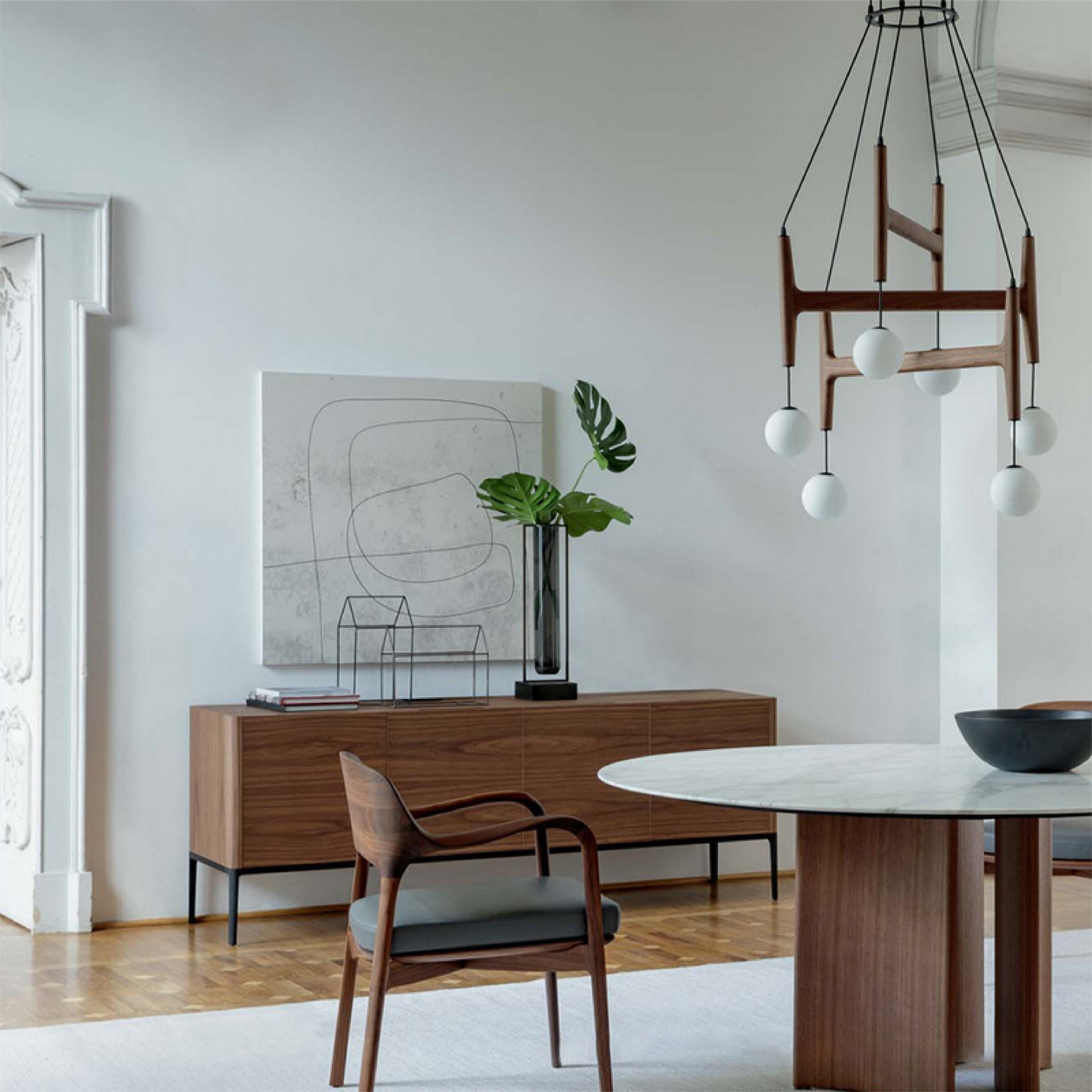 Symphonyx | Classic Rethatic Pendant Lamp 5