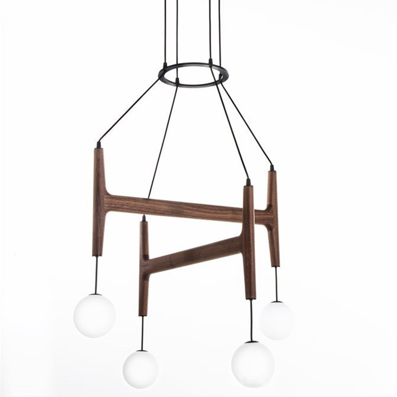 Symphonyx | Classic Rethatic Pendant Lamp 6