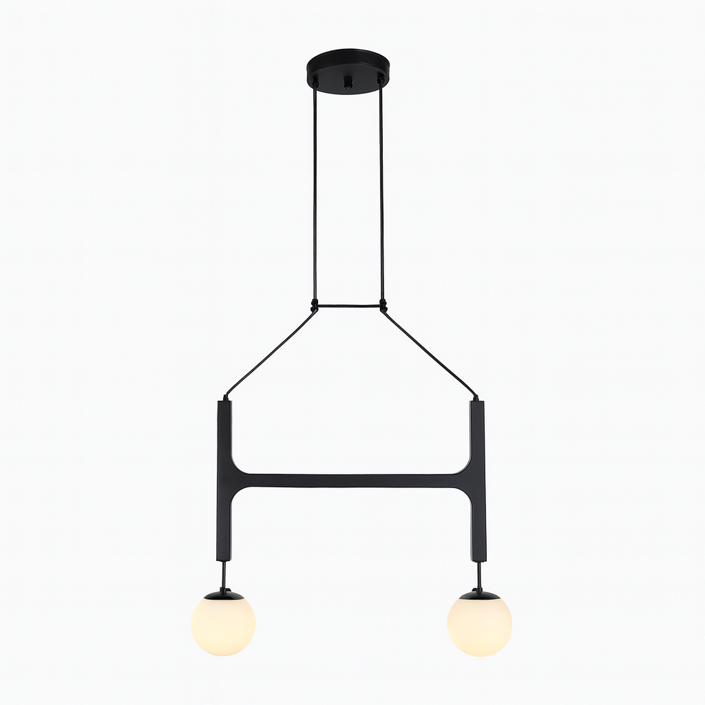 Symphonyx | Classic Rethatic Pendant Lamp 7