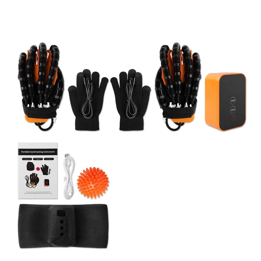 SyncroGrip | Automatic Exercise Glove for Hand Therapy and Strength Training 11