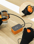 SyncroGrip | Automatic Exercise Glove for Hand Therapy and Strength Training 4