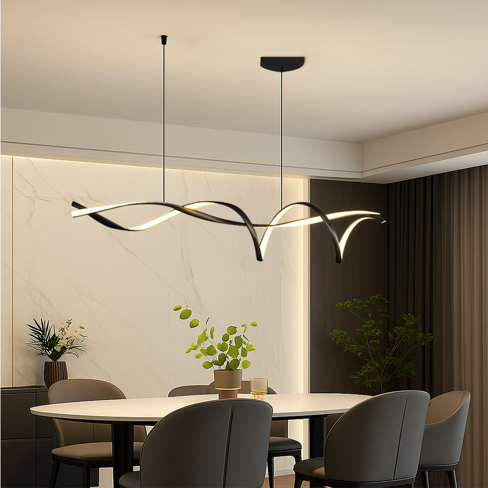 Synora | Scandinavian Style Kitchen Table Pendant Lamp 0