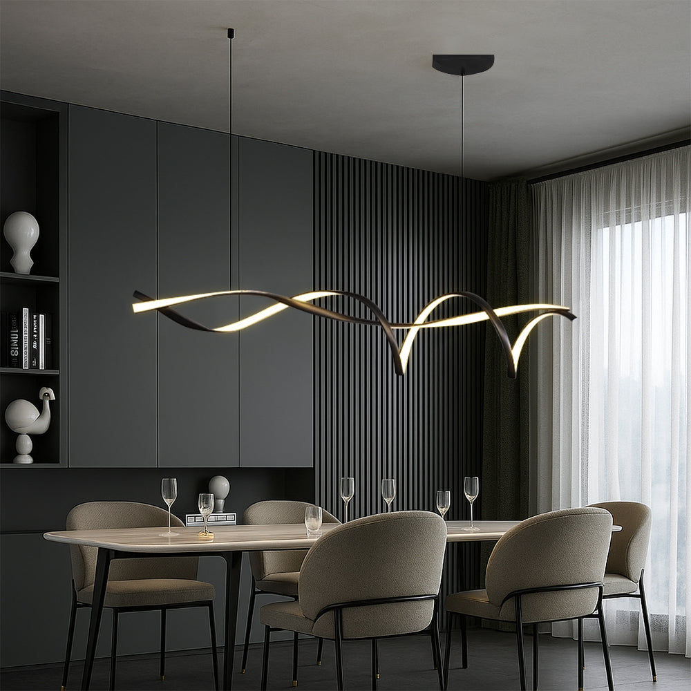Synora | Scandinavian Style Kitchen Table Pendant Lamp 2
