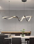Synora | Scandinavian Style Kitchen Table Pendant Lamp 5