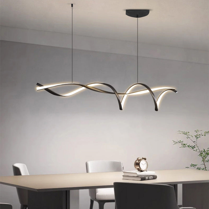 Synora | Scandinavian Style Kitchen Table Pendant Lamp 6