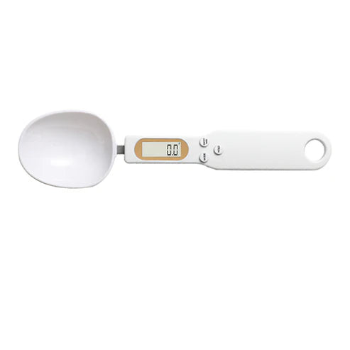 TasteGram | Accurate Digital Kitchen Scale Spoon for Portion Perfection 0