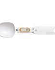 TasteGram | Accurate Digital Kitchen Scale Spoon for Portion Perfection 0