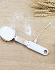 TasteGram | Accurate Digital Kitchen Scale Spoon for Portion Perfection 1