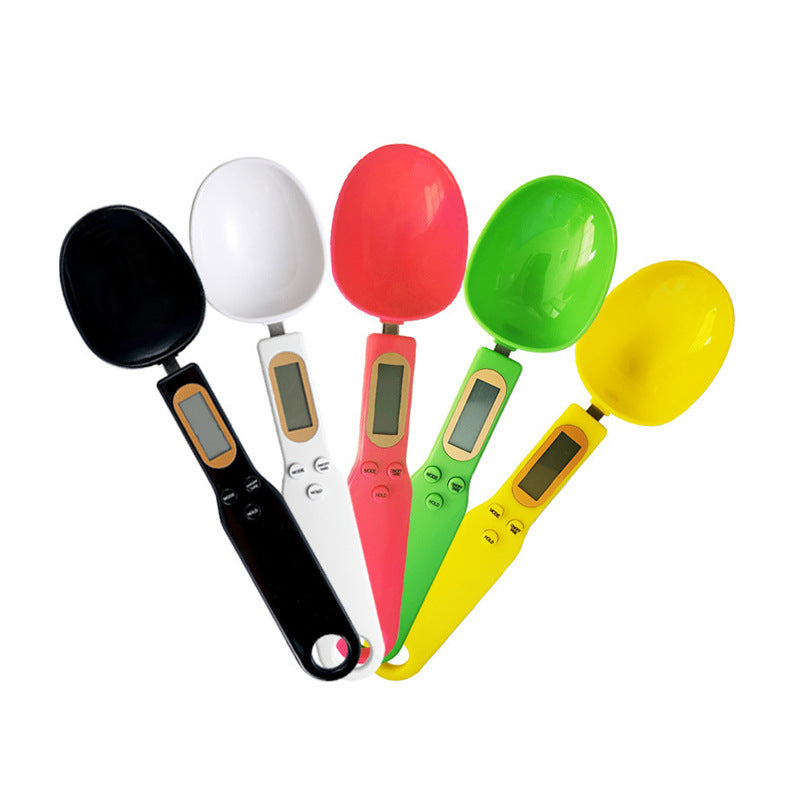 TasteGram | Accurate Digital Kitchen Scale Spoon for Portion Perfection 2
