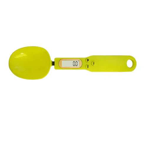 TasteGram | Accurate Digital Kitchen Scale Spoon for Portion Perfection 6