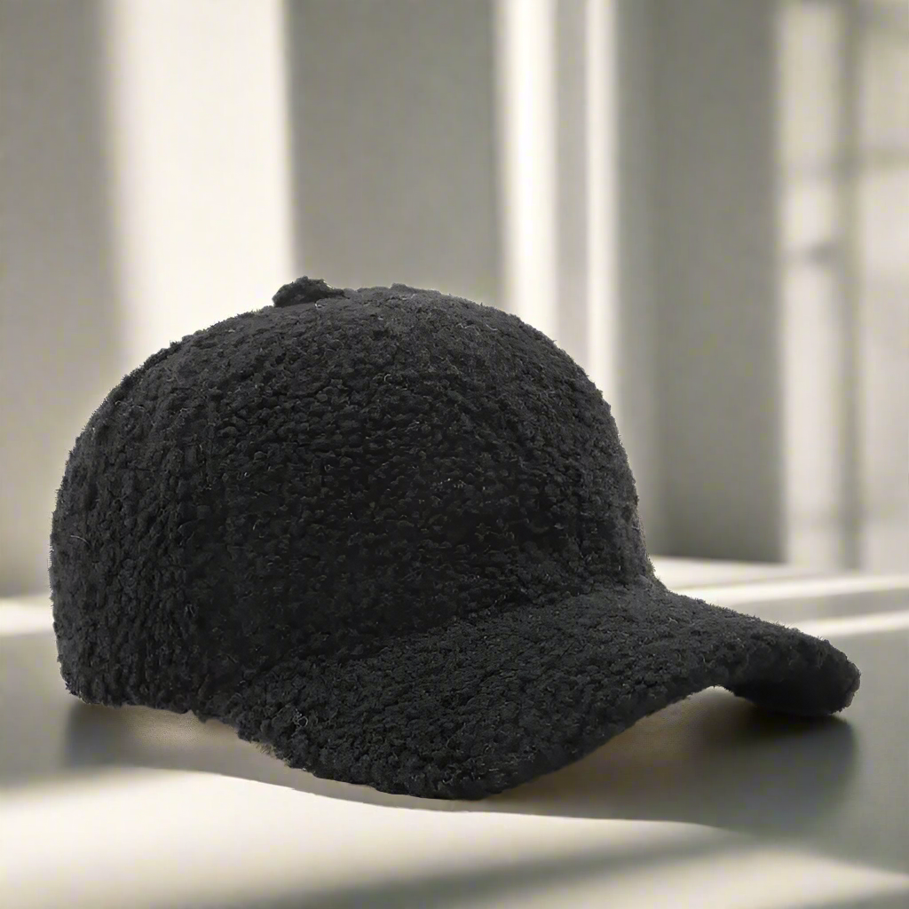 TeddySoft | Cozy Adjustable Winter Cap for Cold Weather Comfort 4