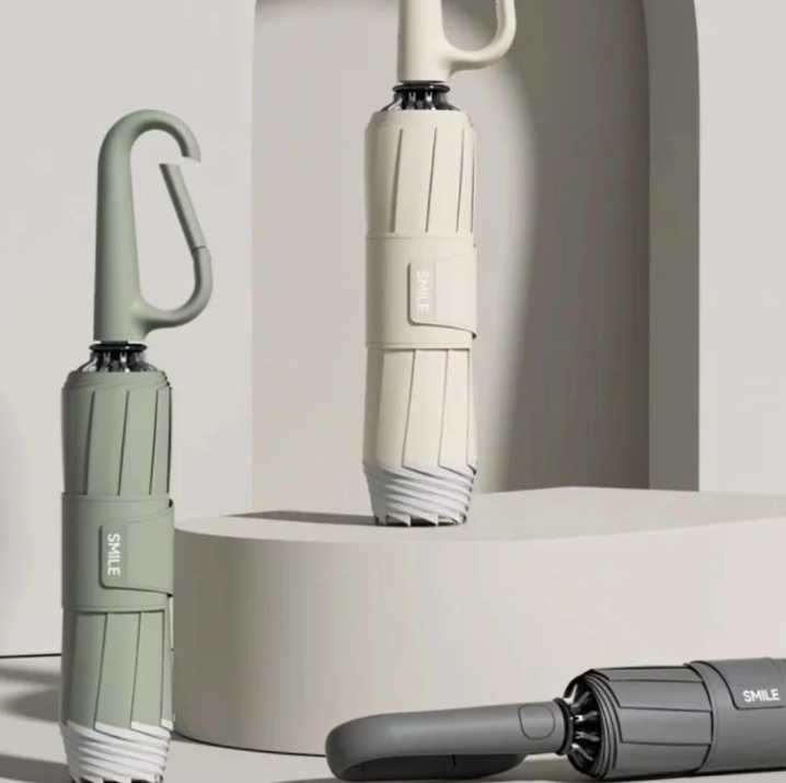 TempestShield | Durable Reflective Automatic Opening Storm Umbrella 1