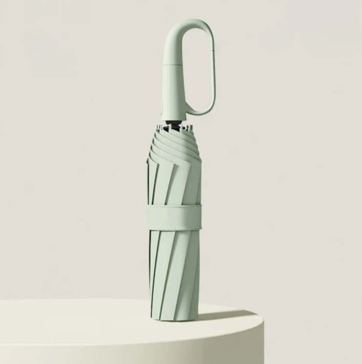 TempestShield | Durable Reflective Automatic Opening Storm Umbrella 10