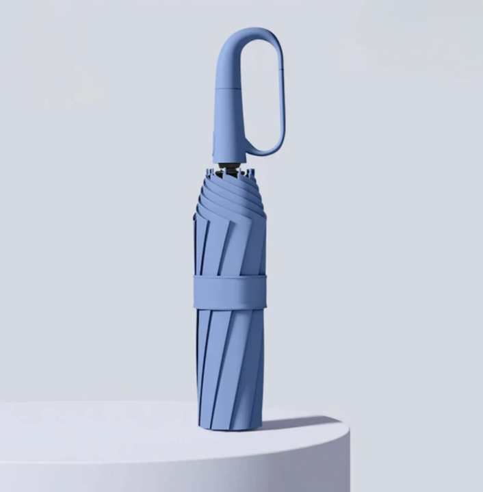 TempestShield | Durable Reflective Automatic Opening Storm Umbrella 11