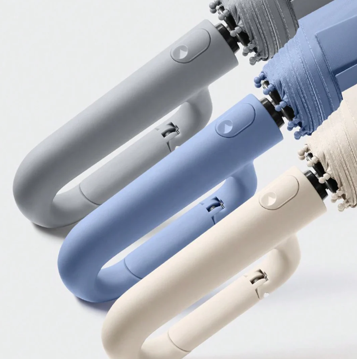 TempestShield | Durable Reflective Automatic Opening Storm Umbrella 4