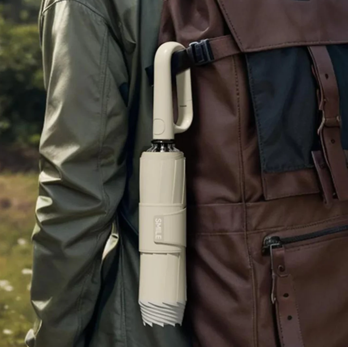 TempestShield | Durable Reflective Automatic Opening Storm Umbrella 5