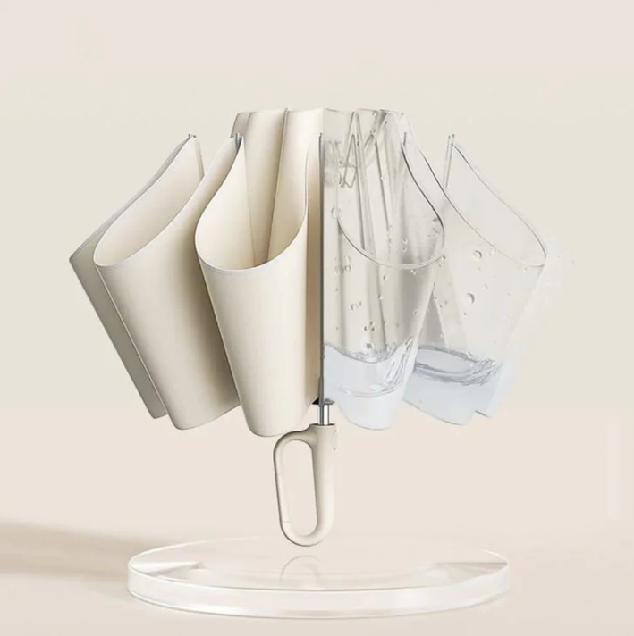 TempestShield | Durable Reflective Automatic Opening Storm Umbrella 8