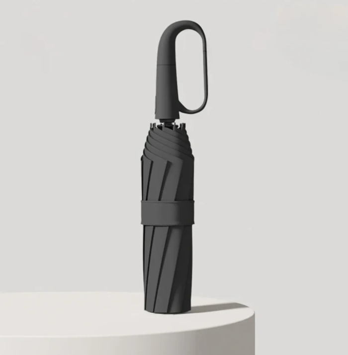 TempestShield | Durable Reflective Automatic Opening Storm Umbrella 9