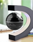 TerraGlobe | Captivating Floating Magnetic Levitation LED World Map Lamp 0