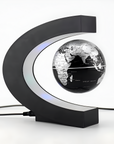 TerraGlobe | Captivating Floating Magnetic Levitation LED World Map Lamp 5