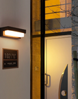 TerraLux | Solar Wall Lamp for Minimalist Home Living 1