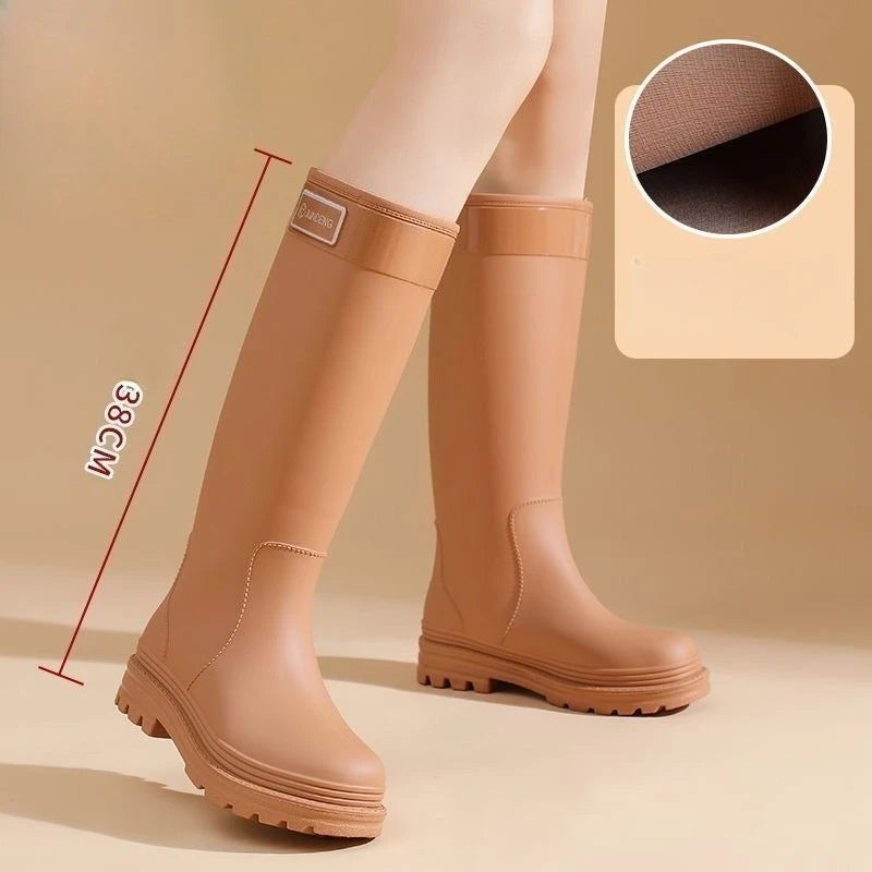 TerraStep | Stylish Durable Waterproof Hiking Boots for Women 0