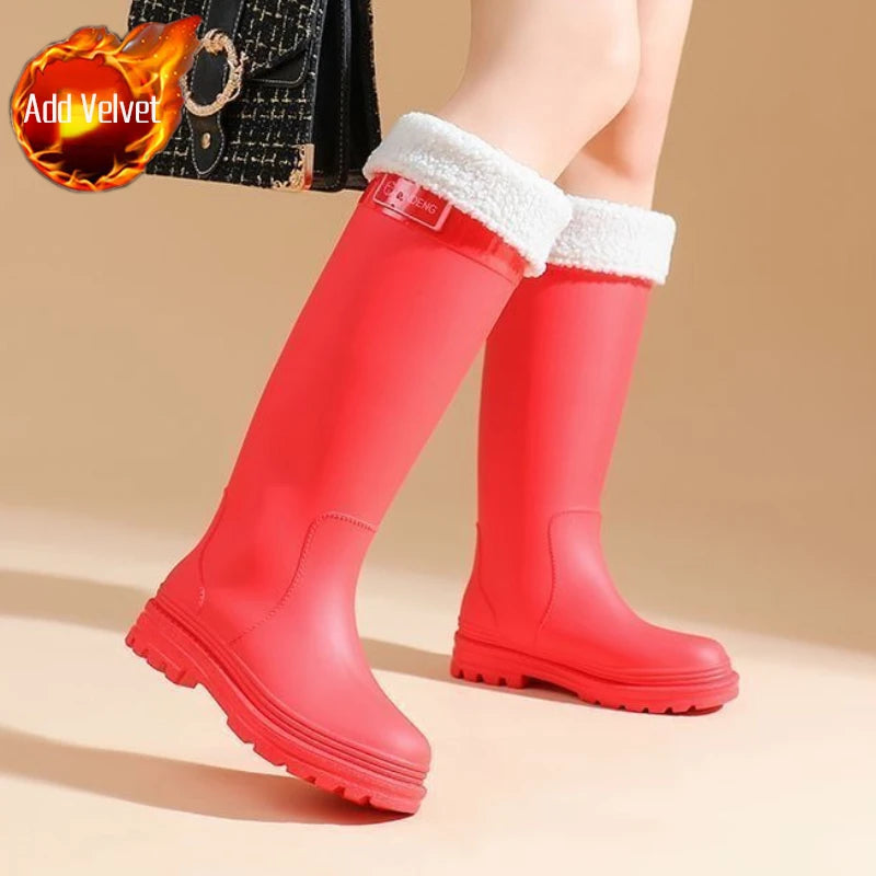 TerraStep | Stylish Durable Waterproof Hiking Boots for Women 7