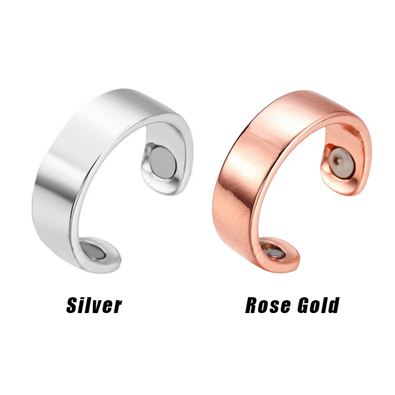 TheraFlex | Adjustable Magnetic Therapy Ring for Wellness 1