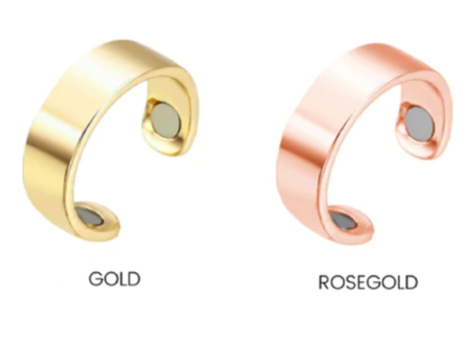 TheraFlex | Adjustable Magnetic Therapy Ring for Wellness 2